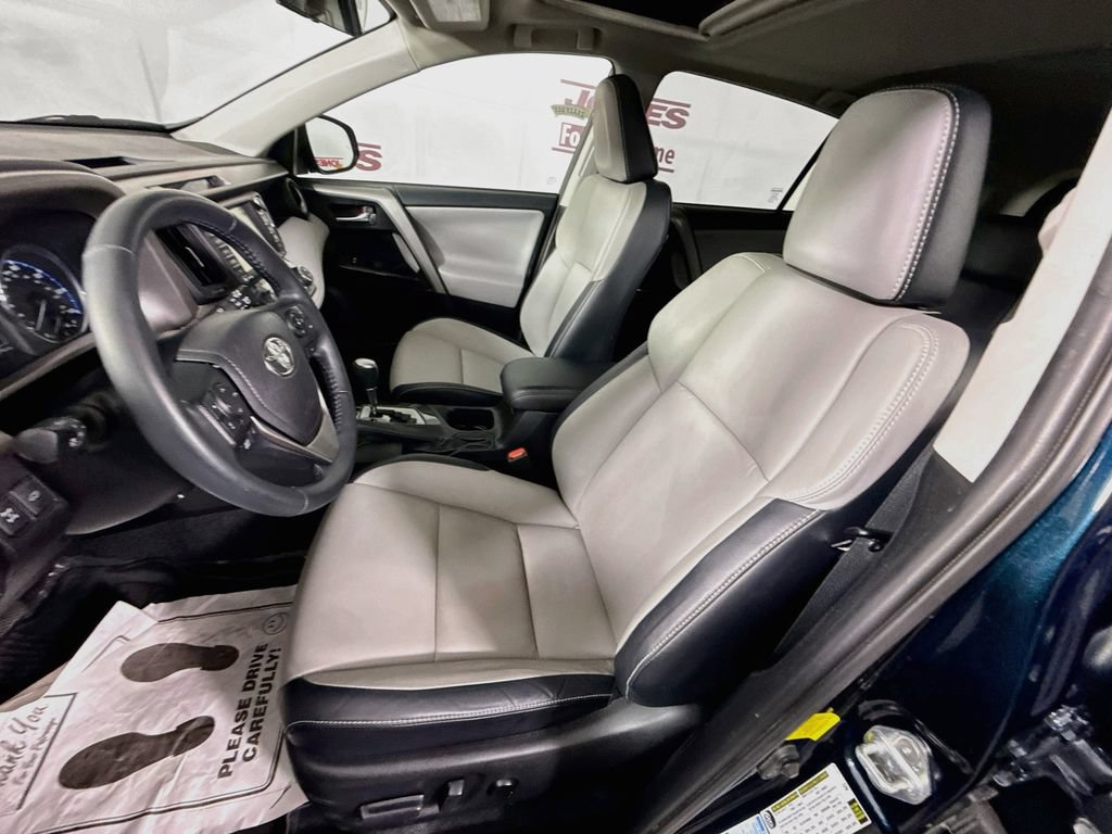 Certified 2017 Toyota RAV4 Limited w/ Advanced Technology Package AWD/4WD image 26