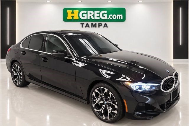 Used 2026 BMW 330i Sedan w/ Convenience Package RWD image 4
