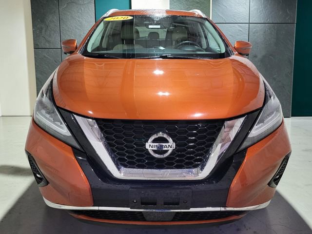 Used 2020 Nissan Murano Platinum image 18
