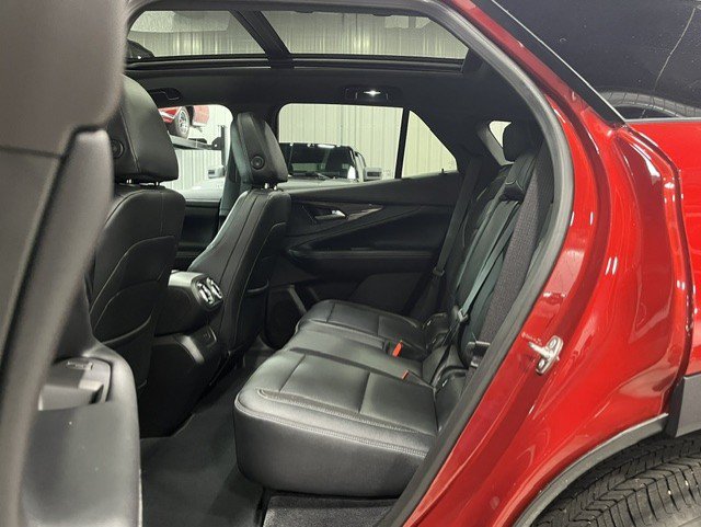 Certified 2024 Chevrolet Blazer EV LT AWD/4WD image 11