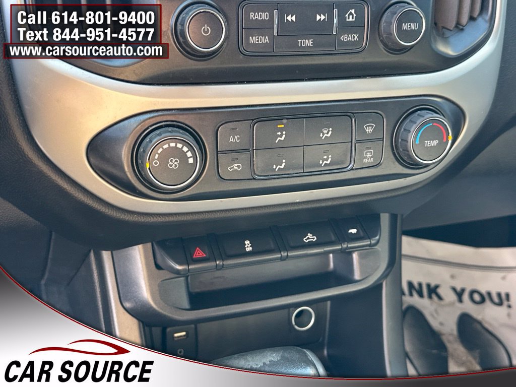 Used 2015 Chevrolet Colorado LT w/ LT Convenience Package RWD image 23