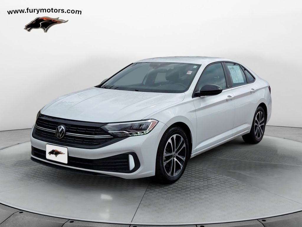 Used 2024 Volkswagen Jetta Sport image 7