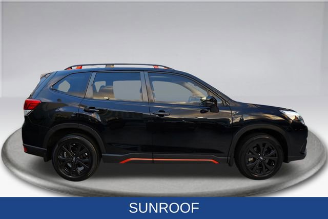 Used 2023 Subaru Forester Sport image 14