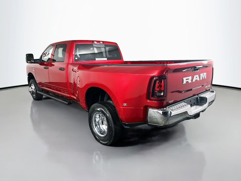 New 2026 RAM 3500 Tradesman image 5