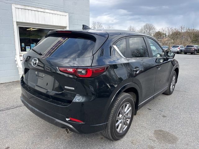 Used 2024 MAZDA CX-5 AWD 2.5 S w/ Select Package image 6