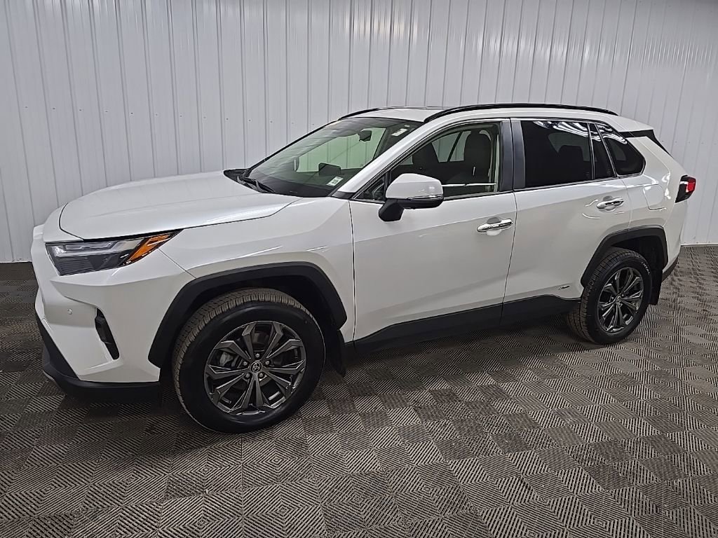 Used 2024 Toyota RAV4 Limited w/ Advanced Technology Package image 6