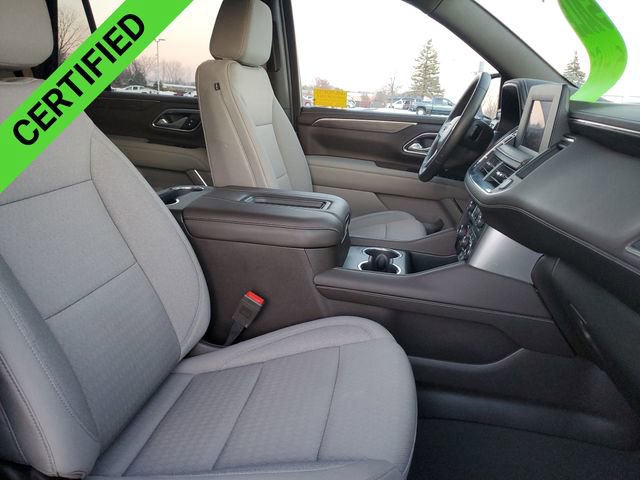 Certified 2024 Chevrolet Tahoe LS w/ Driver Alert Package image 26