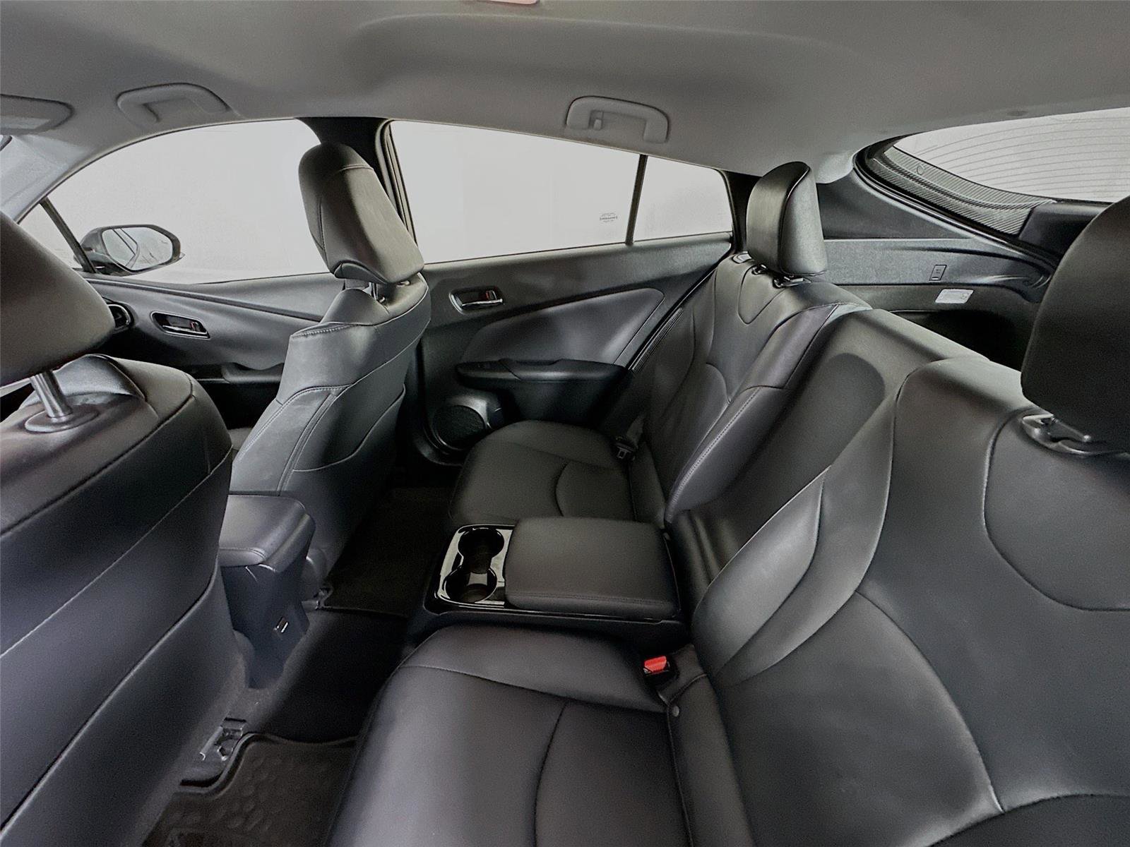 Certified 2019 Toyota Prius Prime Advanced image 11