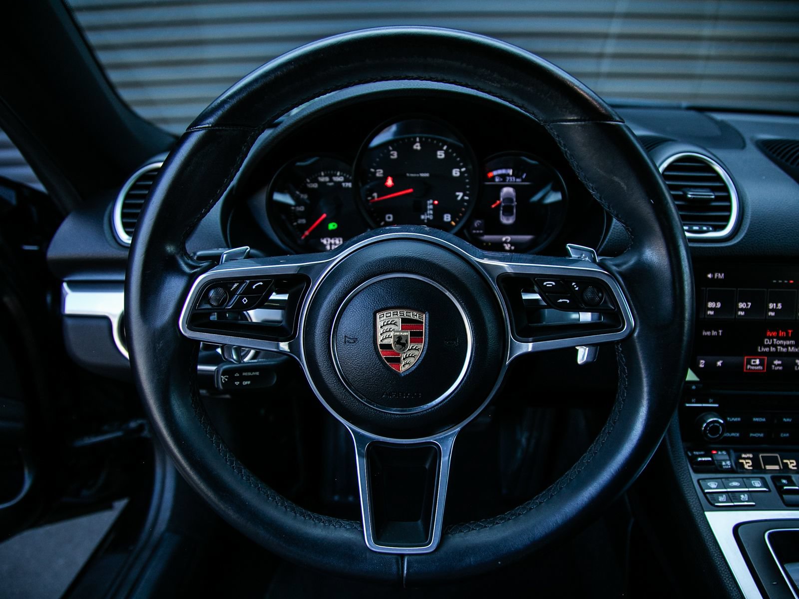 Certified 2023 Porsche 718 Boxster RWD image 11