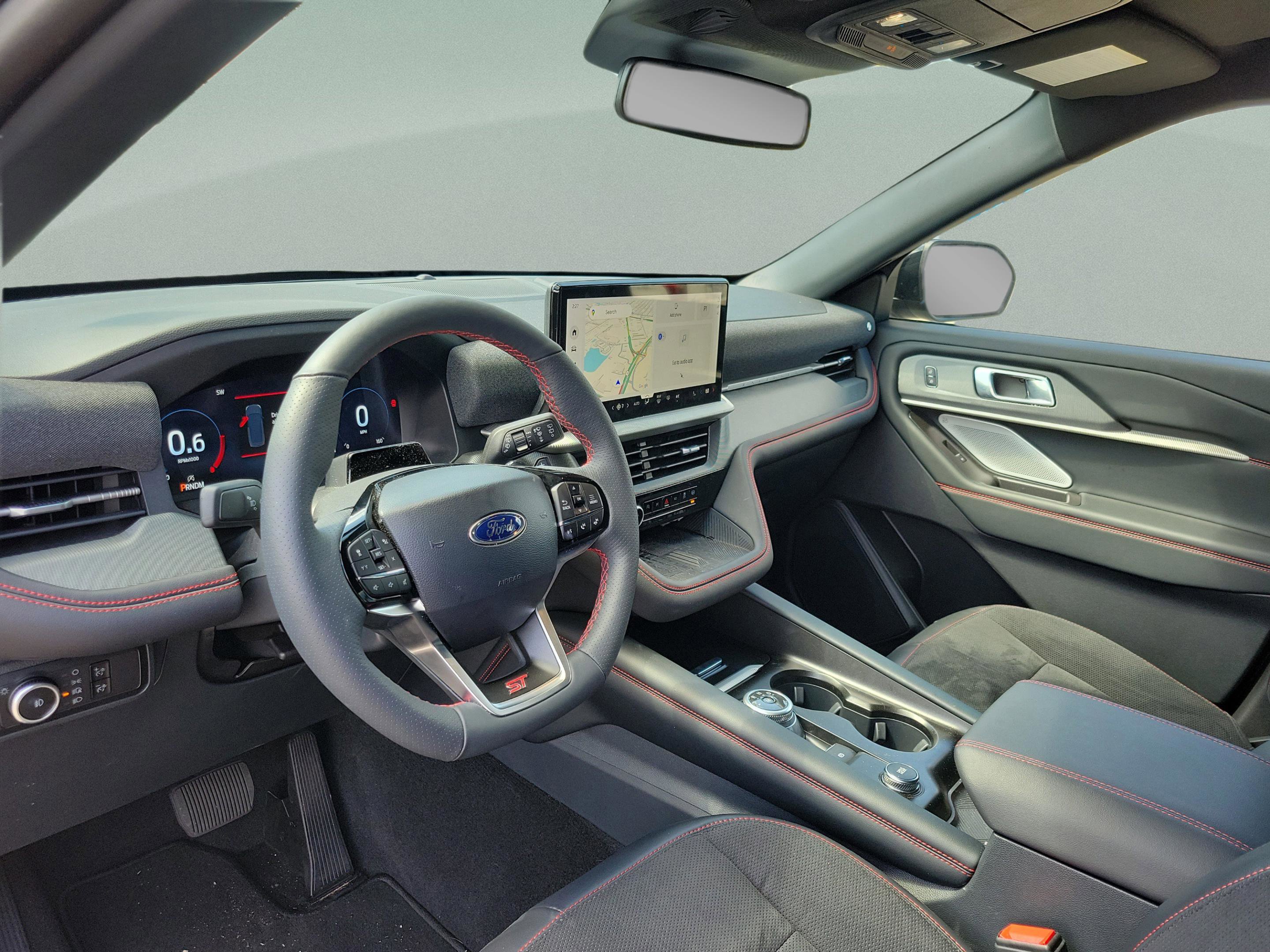 Used 2025 Ford Explorer ST w/ Sun And Sound Package image 29