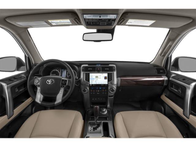 Used 2022 Toyota 4Runner Limited AWD/4WD image 11