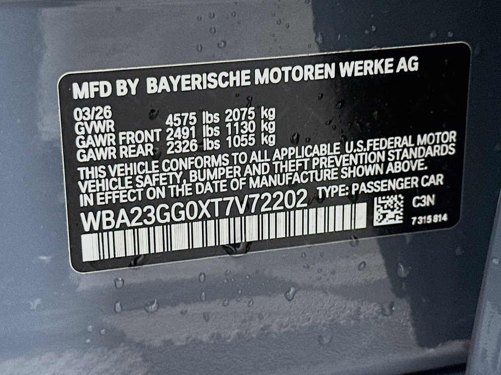 Used 2026 BMW 228i xDrive w/ Technology Package AWD/4WD image 24