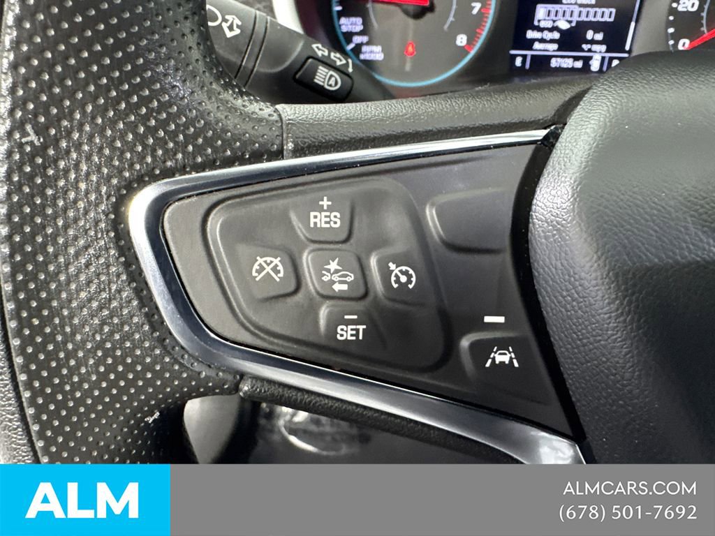 Used 2024 Chevrolet Malibu LT image 28