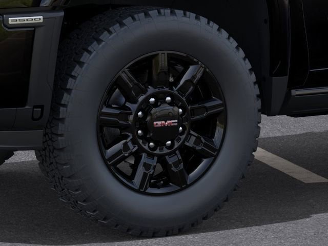 New 2026 GMC Sierra 3500 AT4 w/ AT4 Premium Plus Package AWD/4WD image 9
