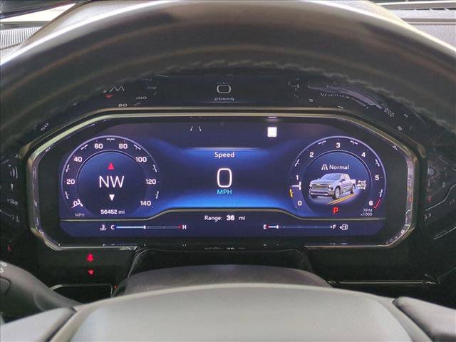 Used 2023 Chevrolet Silverado 1500 High Country w/ High Country Premium Package AWD/4WD image 11