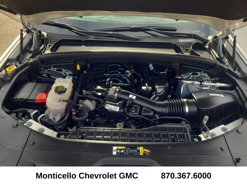 Used 2023 Jeep Grand Cherokee Laredo w/ Luxury Tech Group I AWD/4WD image 11