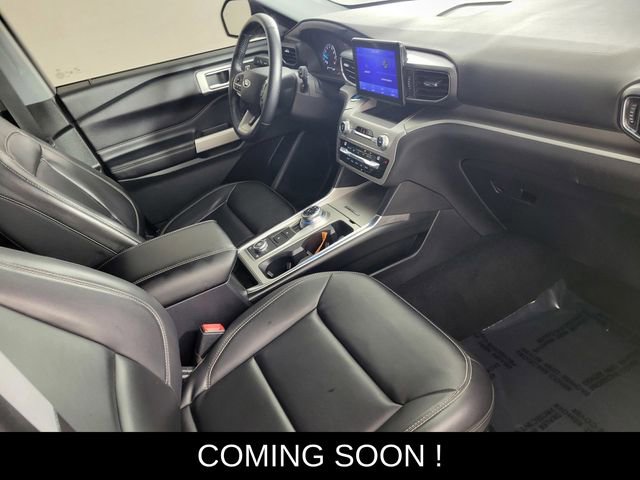Used 2021 Ford Explorer XLT w/ Equipment Group 202A image 19