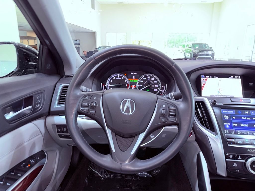 Used 2015 Acura TLX V6 SH-AWD w/ Technology Pkg image 17