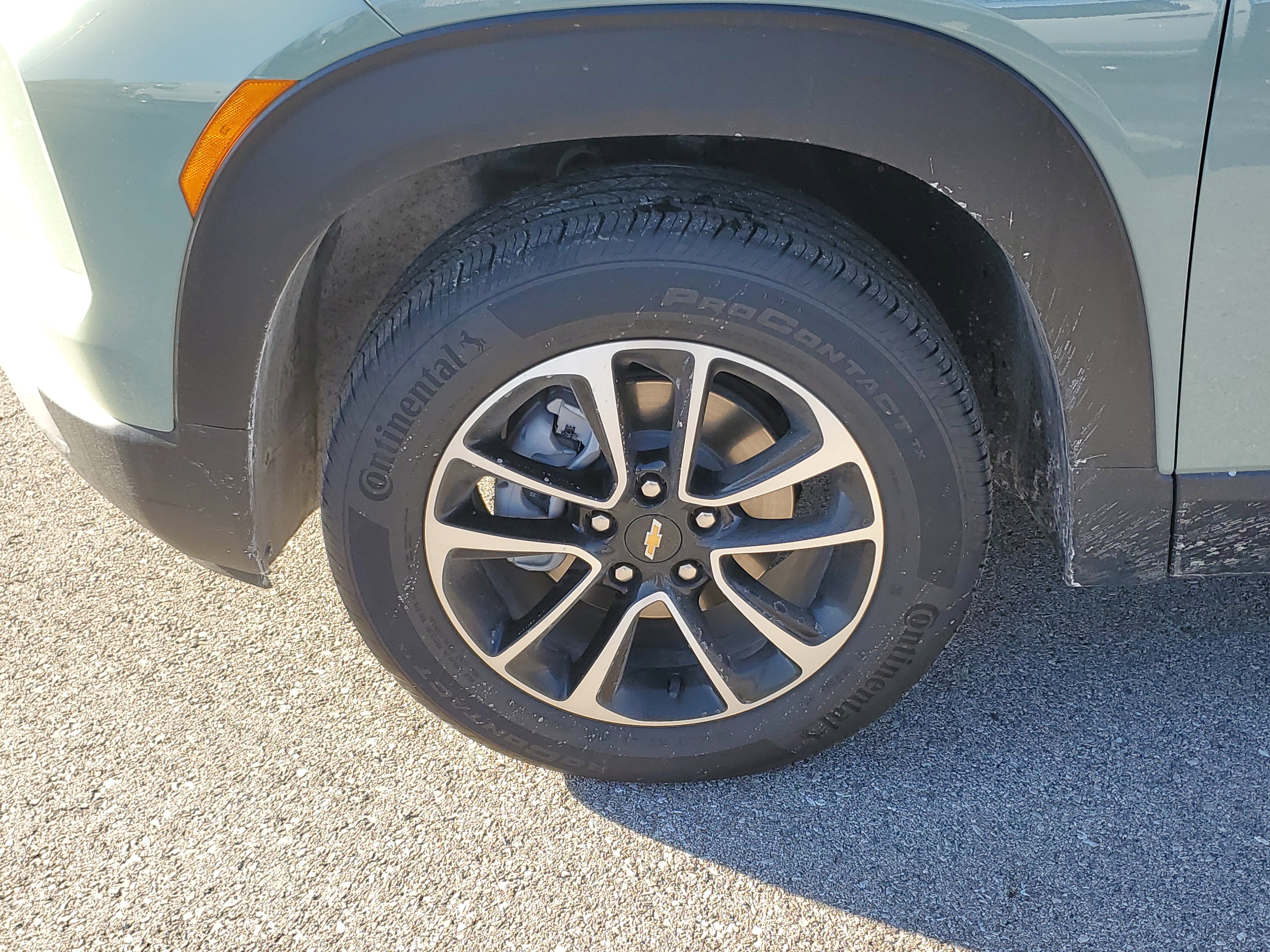 Used 2025 Chevrolet TrailBlazer LT w/ Convenience Package image 10