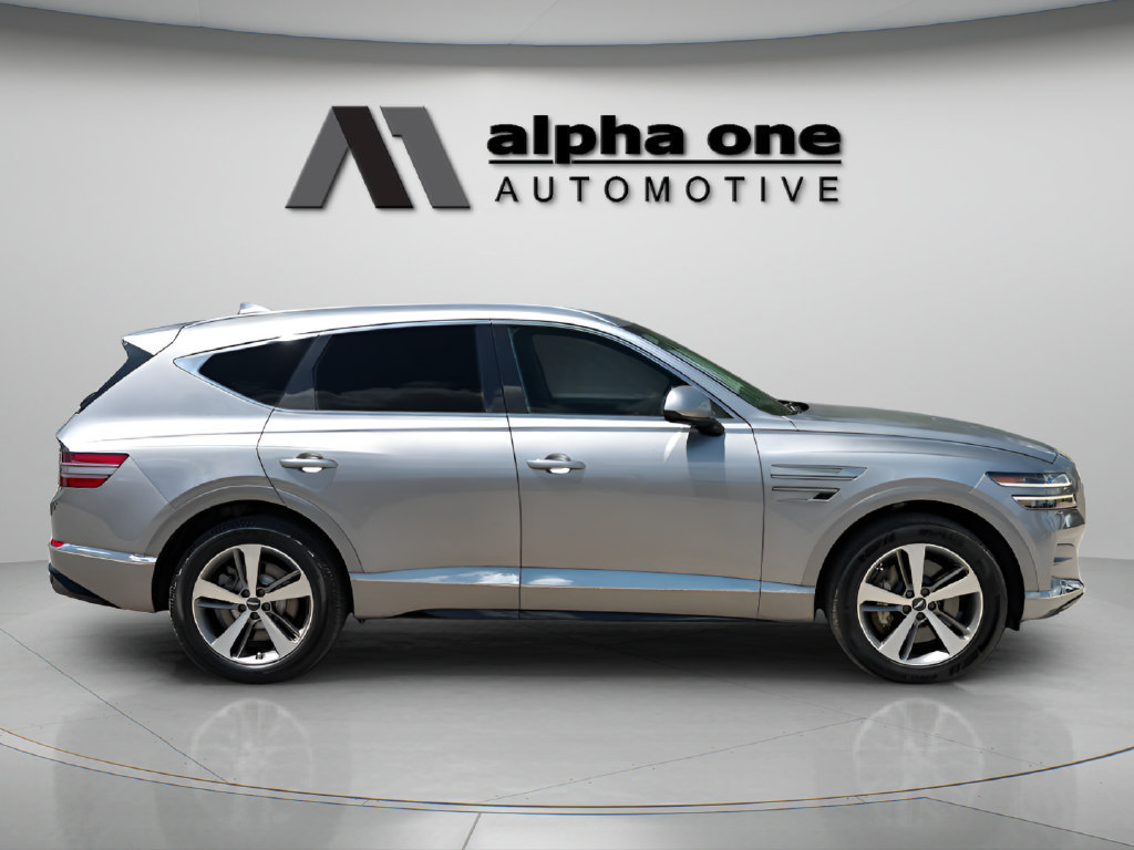 Used 2021 Genesis GV80 3.5T AWD/4WD image 4
