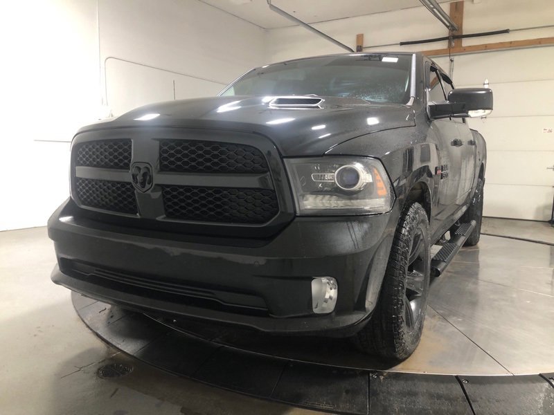 Used 2017 RAM 1500 Sport w/ Convenience Group image 3