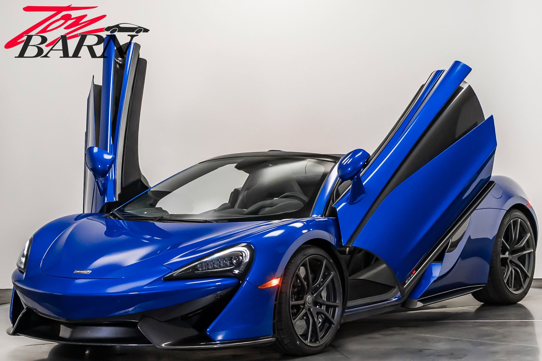 Used 2019 McLaren 570S Spider
