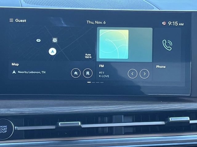New 2026 Hyundai Santa Fe Calligraphy AWD/4WD image 16