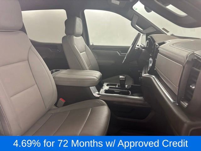 Used 2024 Chevrolet Silverado 1500 LTZ w/ LTZ Convenience Package II AWD/4WD image 16