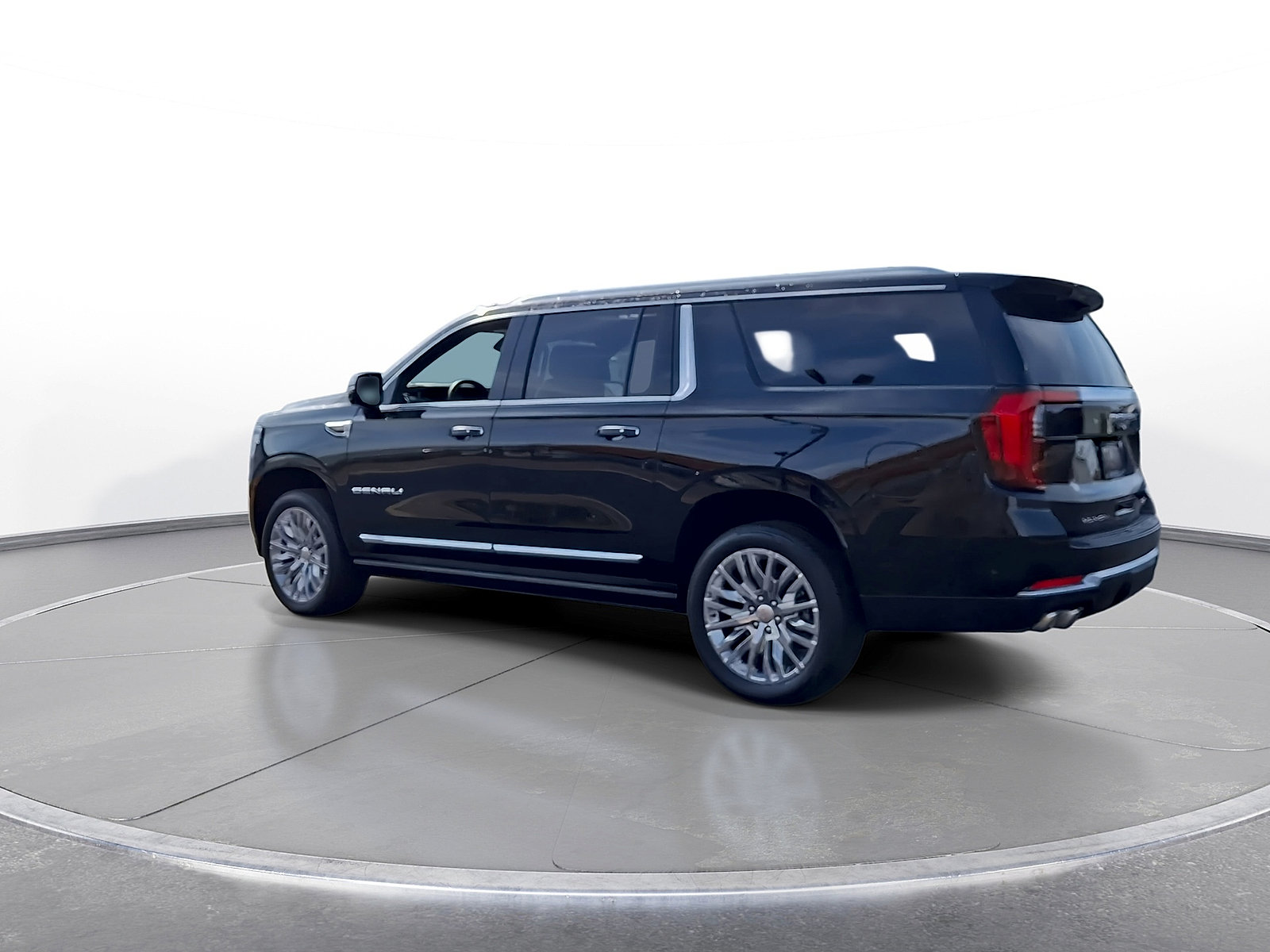 New 2026 GMC Yukon XL Denali w/ Denali Reserve Package AWD/4WD image 6
