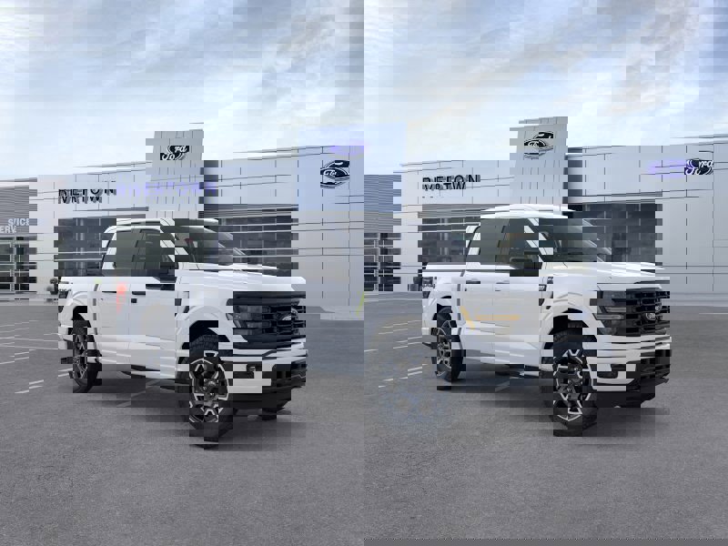 New 2024 Ford F150 STX image 37