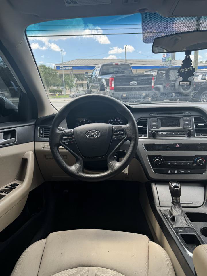 Used 2015 Hyundai Sonata SE FWD image 43