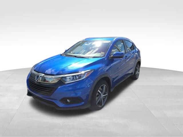Used 2022 Honda HR-V EX image 4