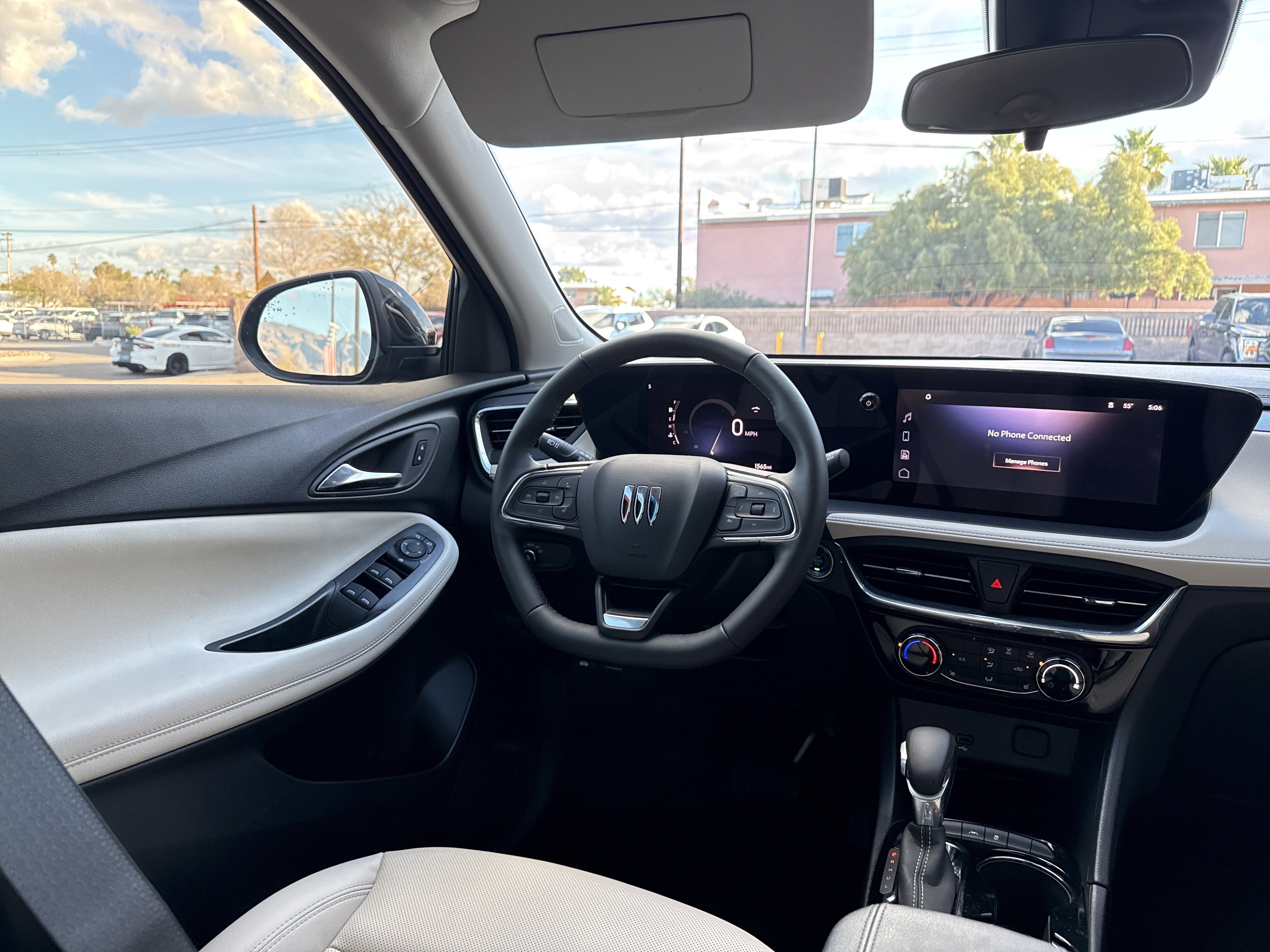 Used 2026 Buick Encore GX Sport Touring w/ Advanced Technology Package image 19