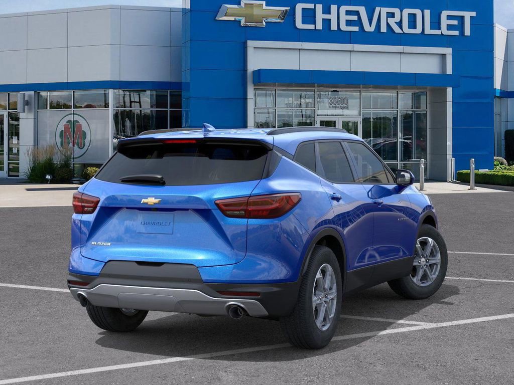 New 2026 Chevrolet Blazer LT w/ Convenience Package image 4