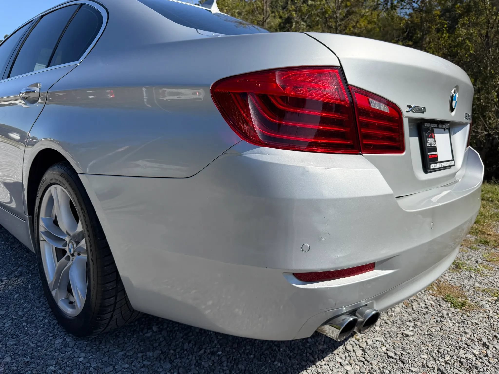 Used 2016 BMW 528i xDrive Sedan AWD/4WD image 14