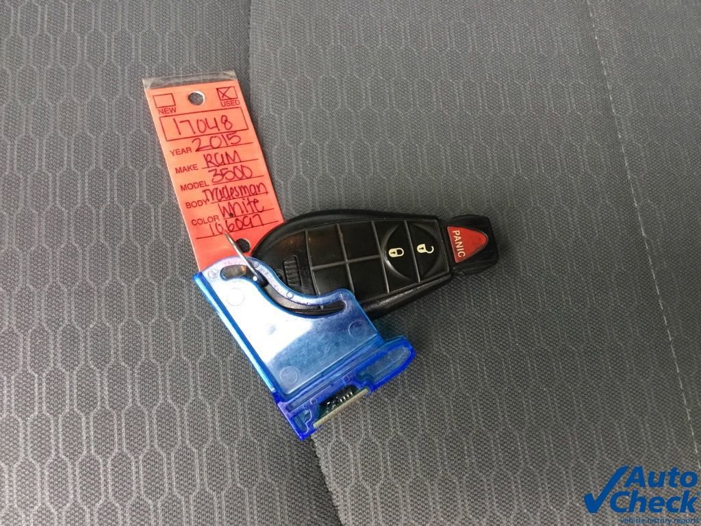 Used 2015 RAM 3500 Tradesman w/ Chrome Appearance Group image 57