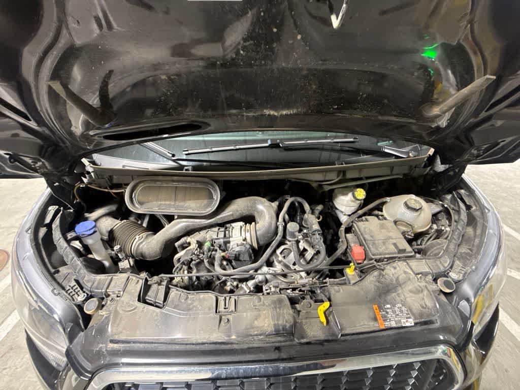 Certified 2025 Ford Transit 350 XLT RWD image 19
