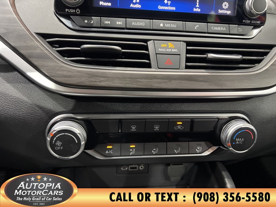 Used 2026 Nissan Altima 2.5 SV AWD/4WD image 31