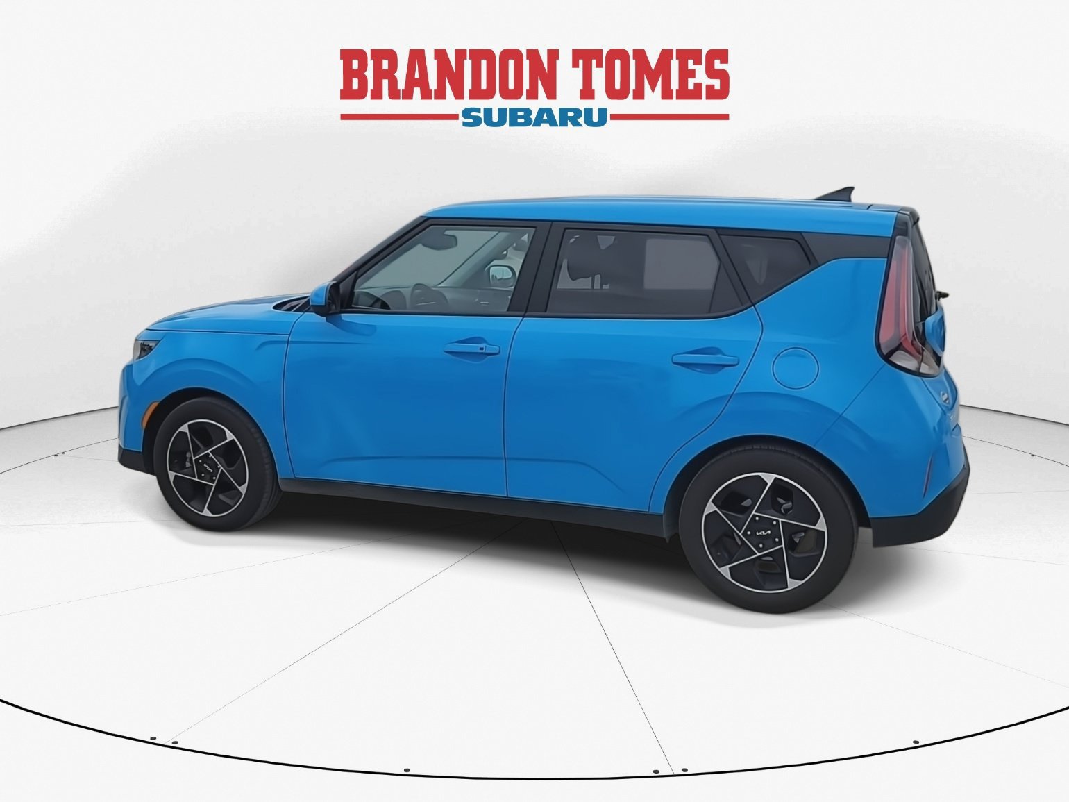 Used 2023 Kia Soul EX FWD image 7