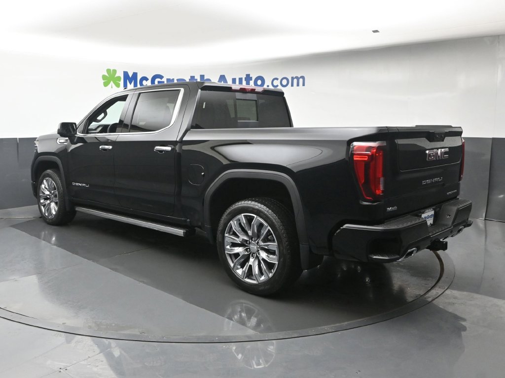New 2026 GMC Sierra 1500 Denali AWD/4WD image 25