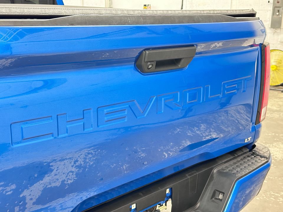 Used 2023 Chevrolet Colorado LT image 17