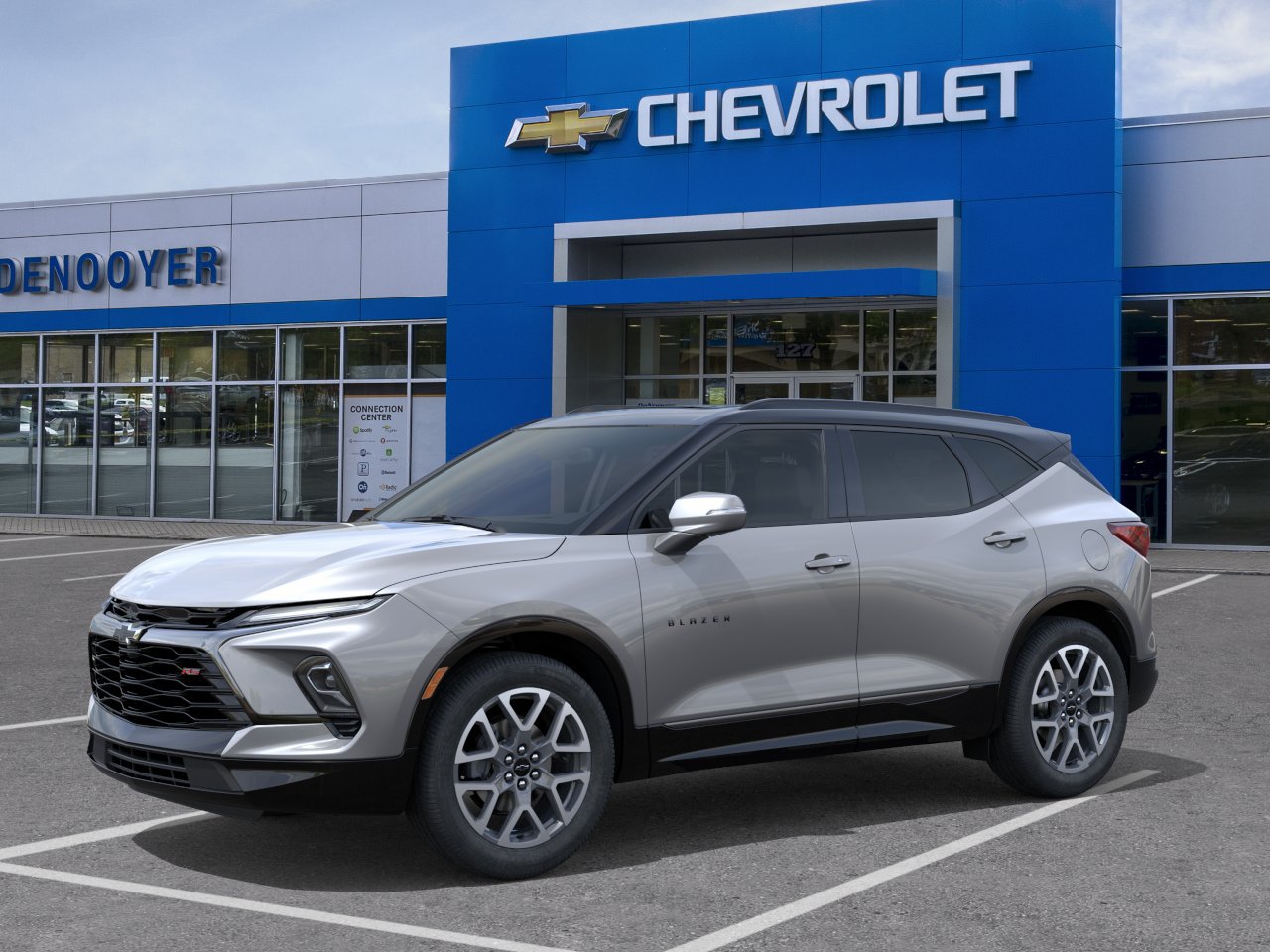 New 2026 Chevrolet Blazer RS w/ Driver Confidence II Package AWD/4WD image 26