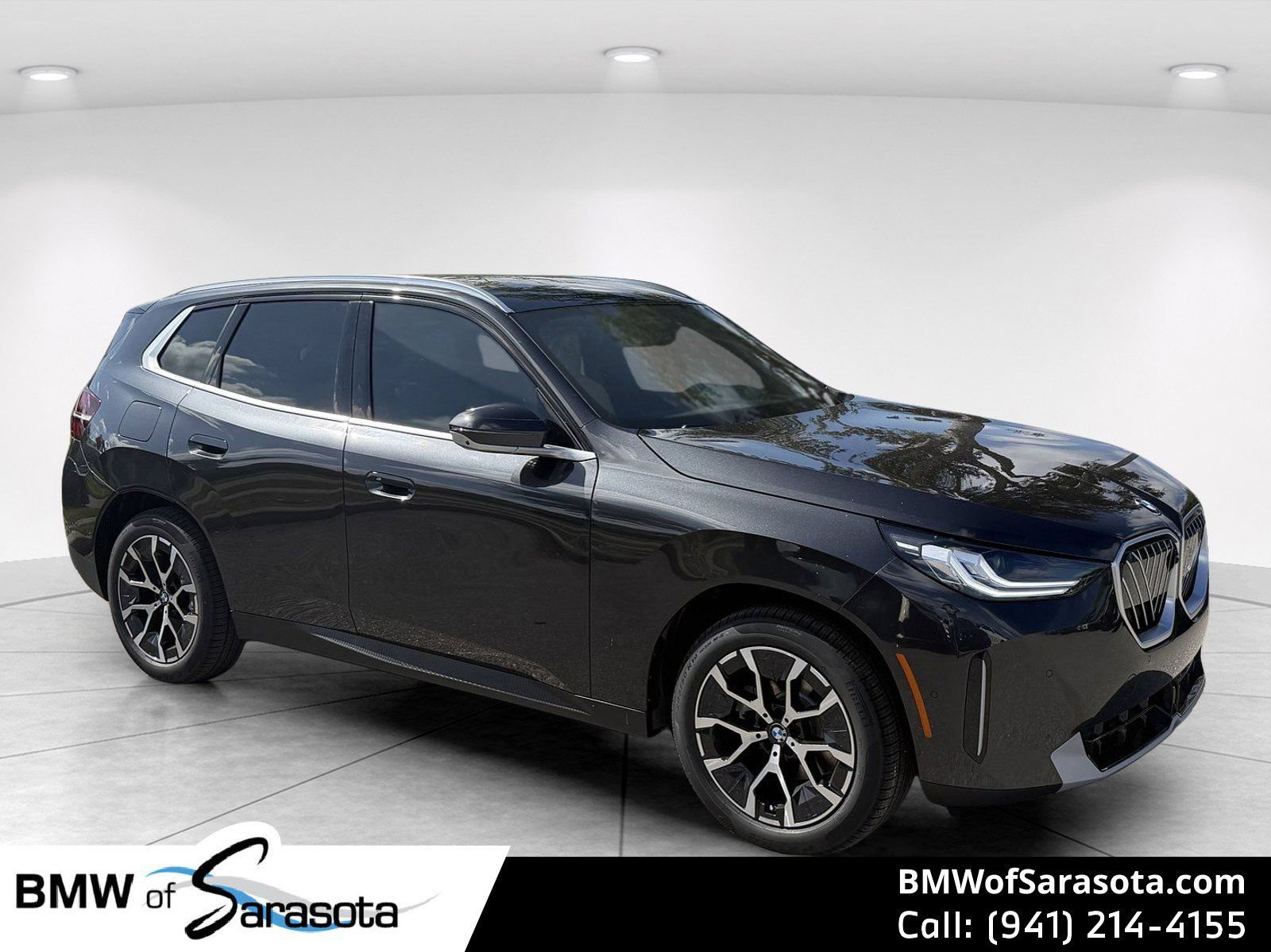 New 2026 BMW X3 xDrive30i w/ Premium Package AWD/4WD image 1