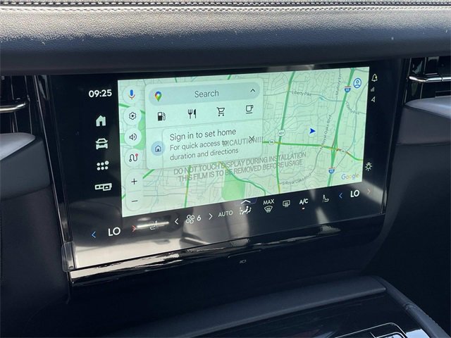 New 2025 Lincoln Navigator Reserve w/ Jet Appearance Package image 28