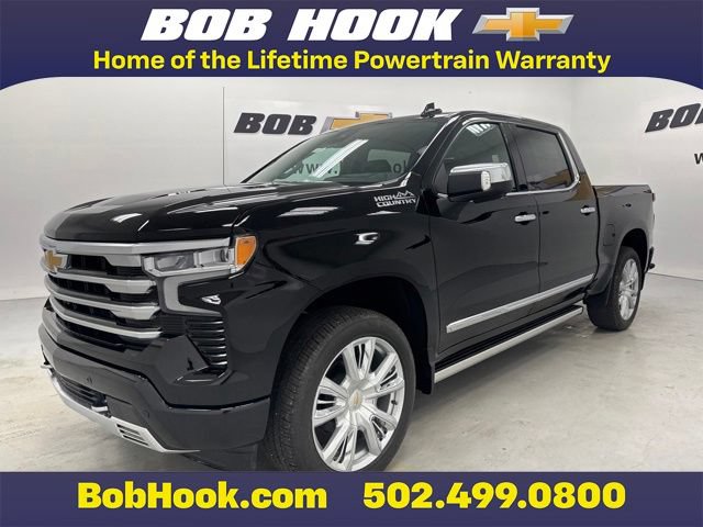 New 2026 Chevrolet Silverado 1500 High Country w/ Technology Package