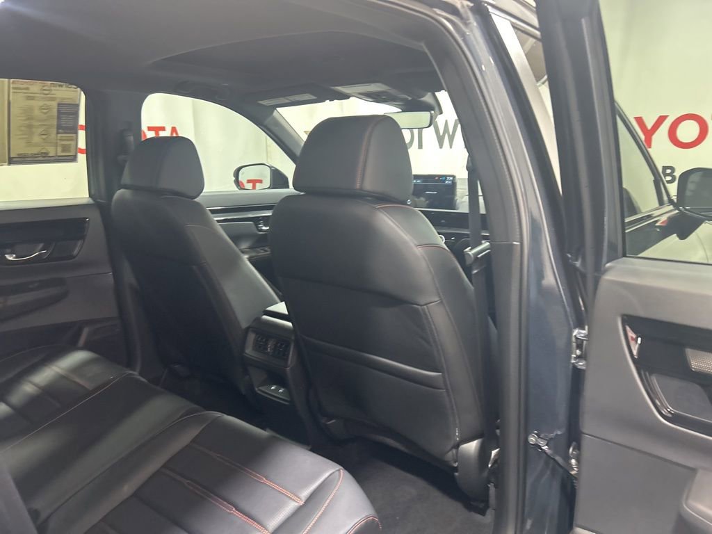 Used 2026 Honda CR-V Sport Touring image 13