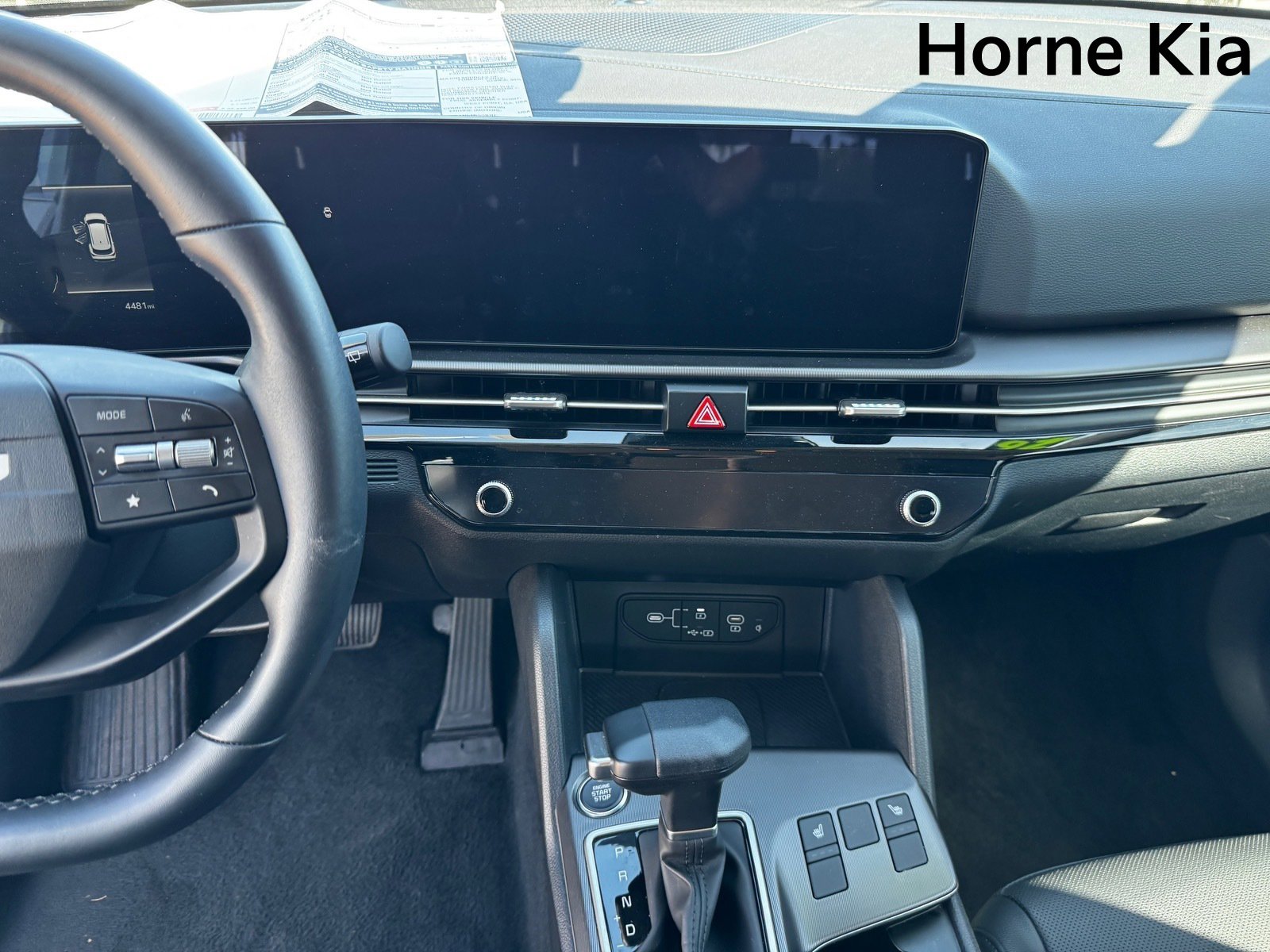 New 2026 Kia Sportage EX image 15