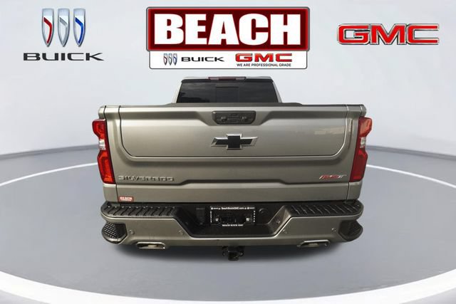 Used 2025 Chevrolet Silverado 1500 RST w/ RST All Star Premium Package AWD/4WD image 4