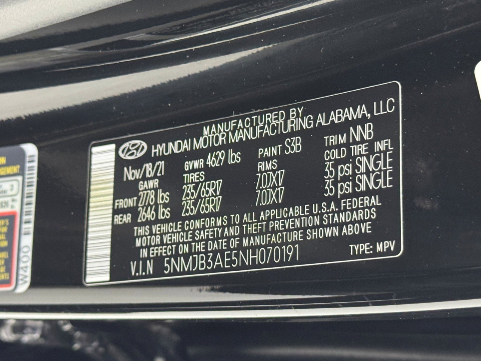 Used 2022 Hyundai Tucson SEL w/ Cargo Package image 42