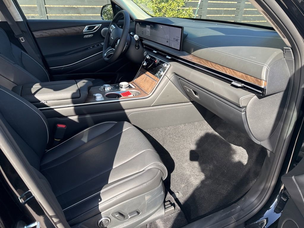 New 2026 Genesis GV80 2.5T Advanced image 11